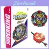 Neuer Artikel Beyblade Burst Superking B-164 Booster Vol.20 Mit Kabel-/Lineal-Starter