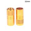 2Pcs 10-17Cm Plunge Net Connector Fishing Rod Plunge Net Connector Screw Plunge Net Head Connector Diy Plunge Net Head