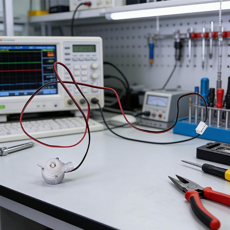 Bürstenloser Motorpumpe Wasserförderpumpe Reparaturzubehör Geeignet für Eismaschine und kleinen Getränkespender