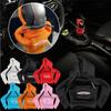 Car Hoodie Gear Shift Cover Handle Kit Gear Shift Decor Sweatshirt For MINI Cooper JCW WORKS R55 R56 F55 F56 R57 R58 R59 R60 R50 Sfzkd77