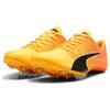 Puma EvoSpeed Future 6 Sun Stream Unisex Sneakers Orange Sunset-Glow Black 380023-01