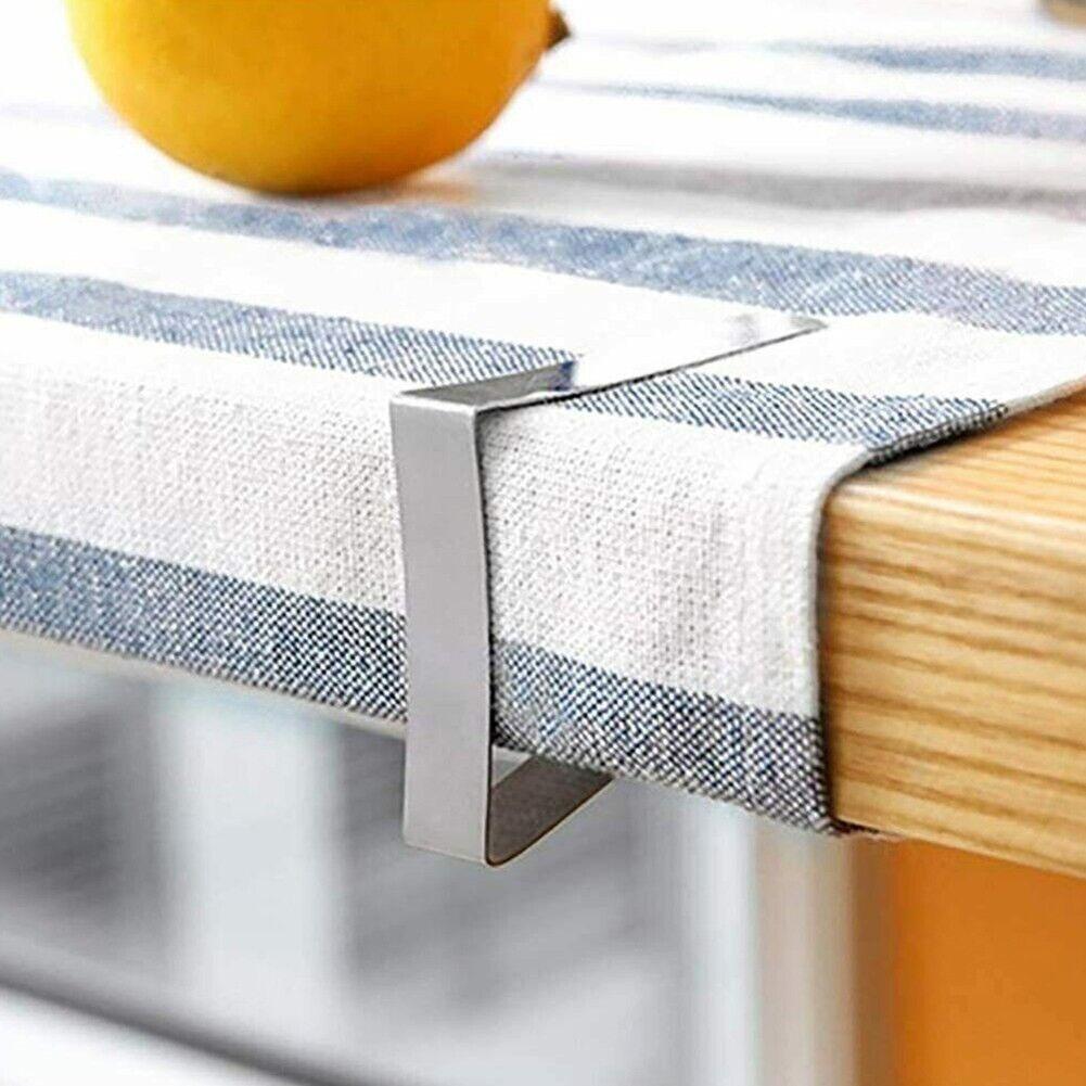 Get Ready for Outdoor Dining with These 8 Stainless Steel Table Cloth Holders