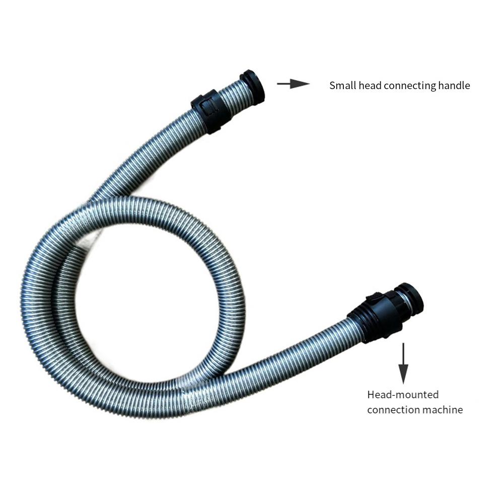 

1 Pcs 2 M Pipe Hose Wand Handle For Miele For C1 / C2 & S Series Vacuum Cleaner (38mm) Home Cleaning Accessories