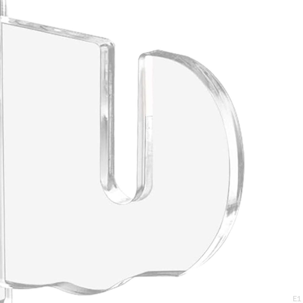 Skateboard Wall Mount Display Rack Durable Practical Holder Hanger