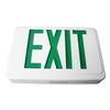 EXIT Sign Emergency Exit LED Light Safety Evacuation Indicator Light AC 85‑265V for Wall Ceiling