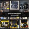 Jundingying Waterproof Protective Trolley Case
