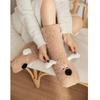 Floor Socks Adult Sleeping Socks Winter Snow Socks Home Confinement Socks Leg Covers Carpet Socks Slippers Socks