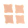 Sorbo Cushion Pads for Bunions (4 Pads) Ocher