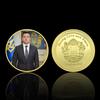 Prendas e souvenires – Réplicas de moedas