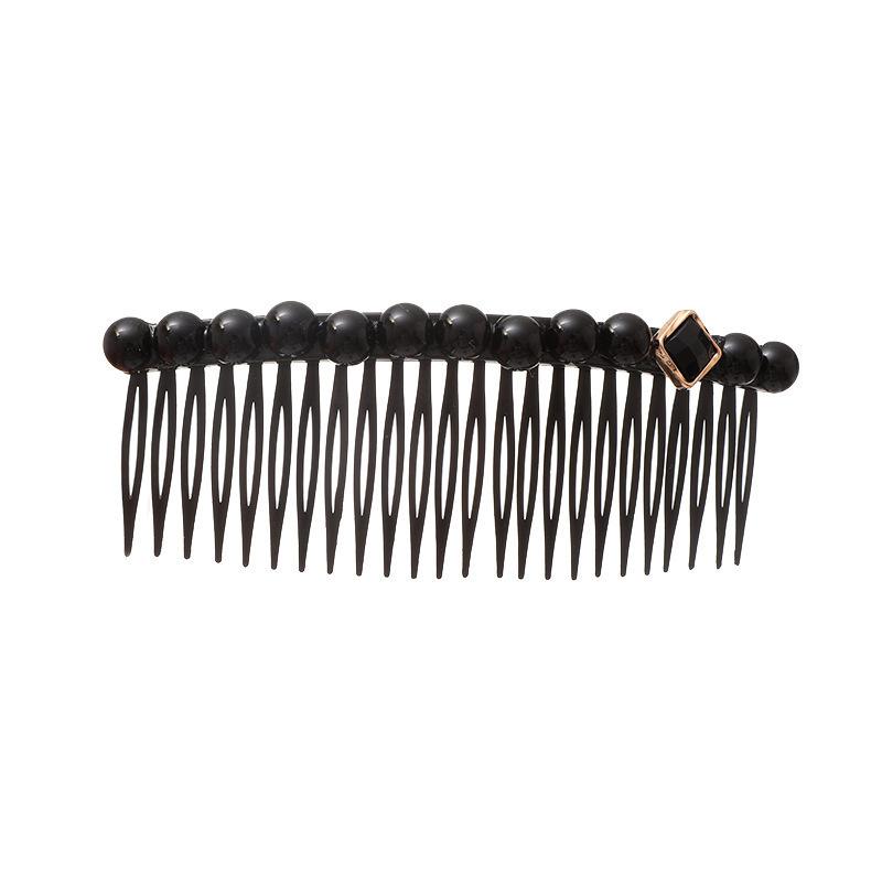 Hairpins for Women with Broken Hair In Summer, Pearl Teeth Comb At The Back of The Head, Bangs, Hairpins and Headwear