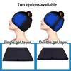 Dual-Use Hot & Cold Gel Hat for Migraine & Hangover Relief