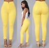 Colorful Slim Fit Stretch Casual Jeans – Large Stock Available