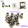 Universal 100X Fuel Injector Micro Basket Filter For ASNU0 Injector Repair Kit
