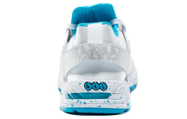 Asics Gt Ds White/Blue Women's H6E4N-0139