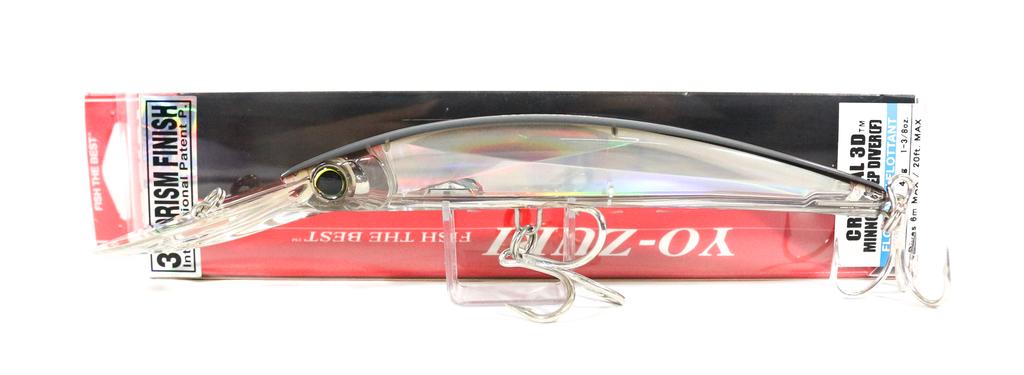 Yo Zuri 3D Crystal Minnow DD 150 mm Floating Lure F1154-C4 (6607)