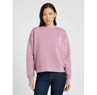 Lee GRAPHIC CREW SWS Hoodie