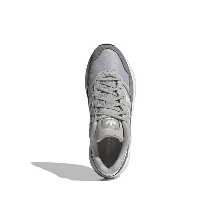 Adidas Originals Retropy Adisuper Mesh Suede Casual Comfortable Shock Absorption Non-Slip Wear-Resistant Low-Top Lifestyle Shoes Women Sneakers GX9630