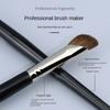 Tool Women Slanted Brush Nose Shadow Brush Angled Contour Brush Sickle Makeup Brushes Face Bronzer
