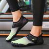 35-46unisex obuv na jógu fitness multifunkční obuv na vodní sporty dámské boty velkých velikostí venkovní plážová obuv
