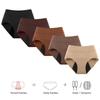 3 Layers Menstrual Panties Breathable Leak Proof Panties New Period Panties  for Maternity