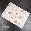 Feuilles de Doublure Alimentaire Anti-Graisse Jetables OIMG