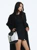 Glony G Chloe Mini Dress (Black)