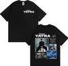 Sebastian Yatra Entre Tanta Gente Tour 2026 Graphic T Shirt Unisex Women Hip Hop Vintage Tshirt Casual 100 Cotton ONeck T Shirts