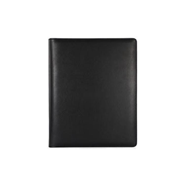 Leder Konferenzmappe Dokumentenmappe mit Klemmbrett 4-Ring Klemmbrettmappe DIN-A4 Klemmbrettmappe für das Büro
