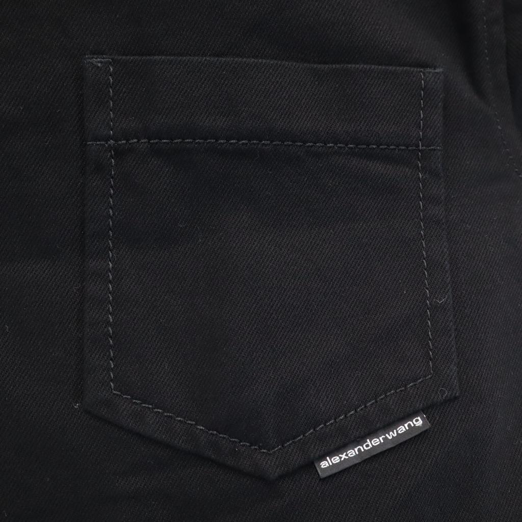 Alexander Wang Jacket XS Black Men's Used