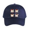Chibi Klee Genshin Impact Cap Summer Woman Man Adult Casual Fashion Casual Adjustable Fishing Hat Sun Hat