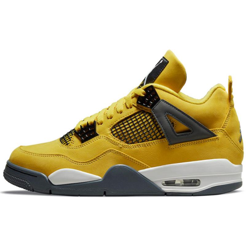 

Air Jordan 4 Retro Lightning 2021 Jordan CT8527-700 45