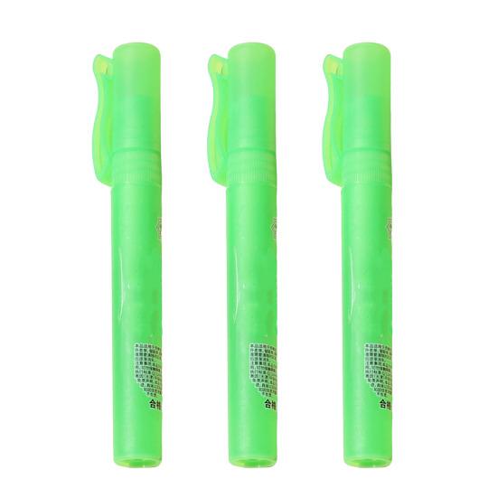 Datenschutzabdeckungsspray 10ml Datenschutzspray-Stift zum Abdecken persönlicher Informationen auf Dokumenten, Paketen, Thermopapier, Korrekturflüssigkeitsspray