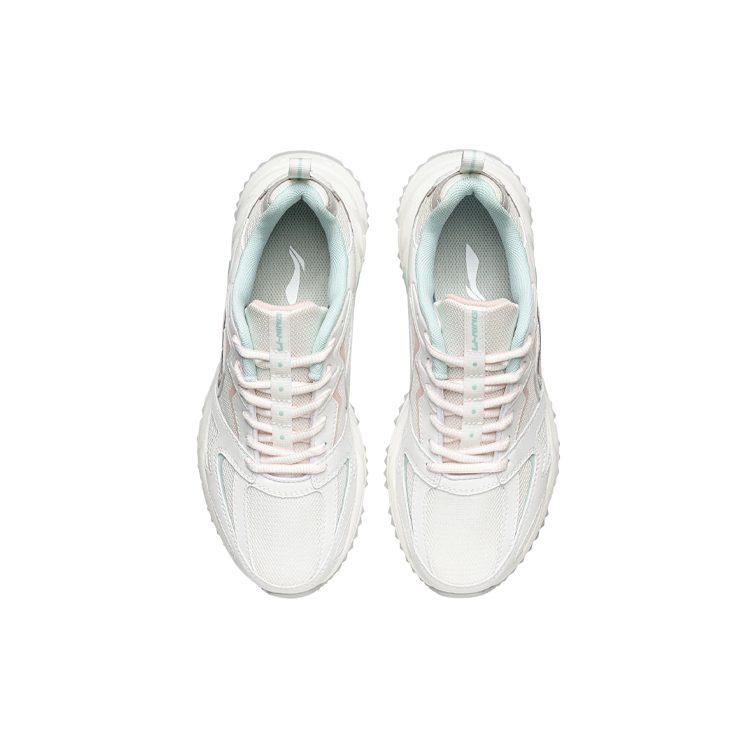 Li Ning Abrasion Resistant Slip Resistant Lightweight Abrasion Resistant Slip Resistant Lightweight Low Top ARLQ004-5