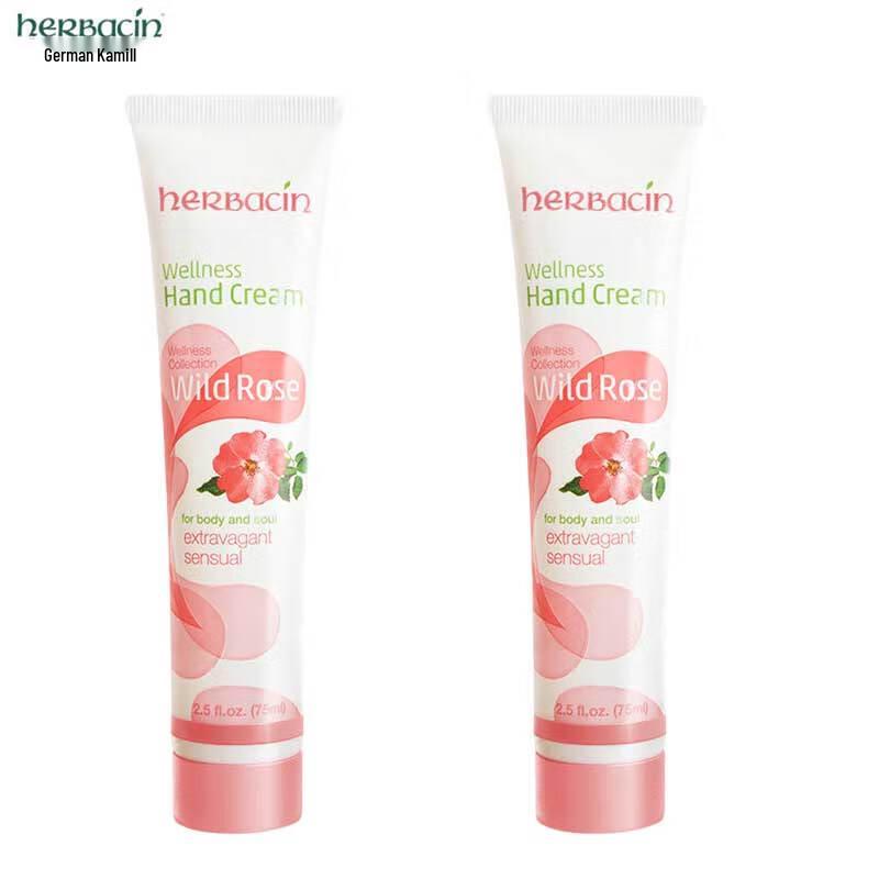 Herbacin Kamill Rose Hand Cream