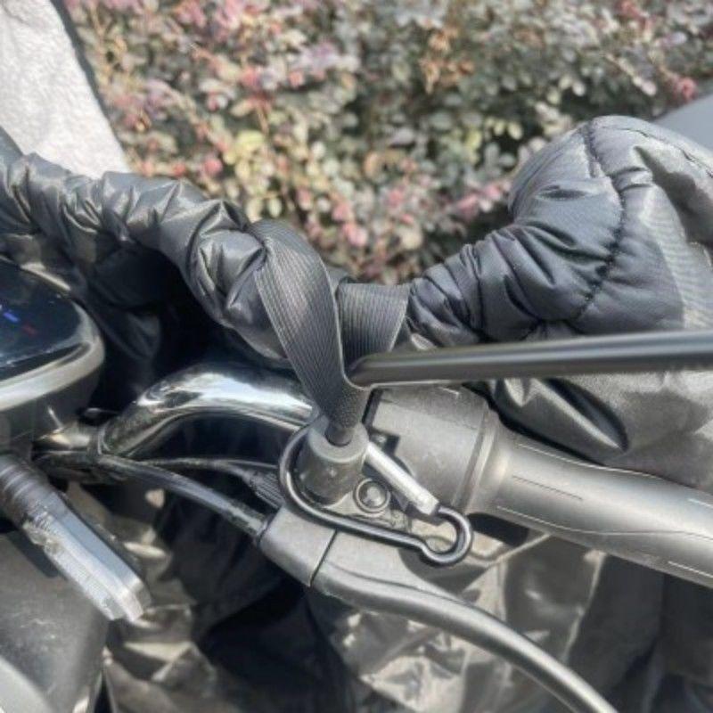 Männer Frauen Motorrad Windschutzscheibe Winter Warm Knieschützer Wasserdichte Schürze Motorrad Plus Samt Warm Baumwolle Knieschutz Rock