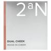 2aN Dual Cheek, 05 Mood In Cheek, 9g