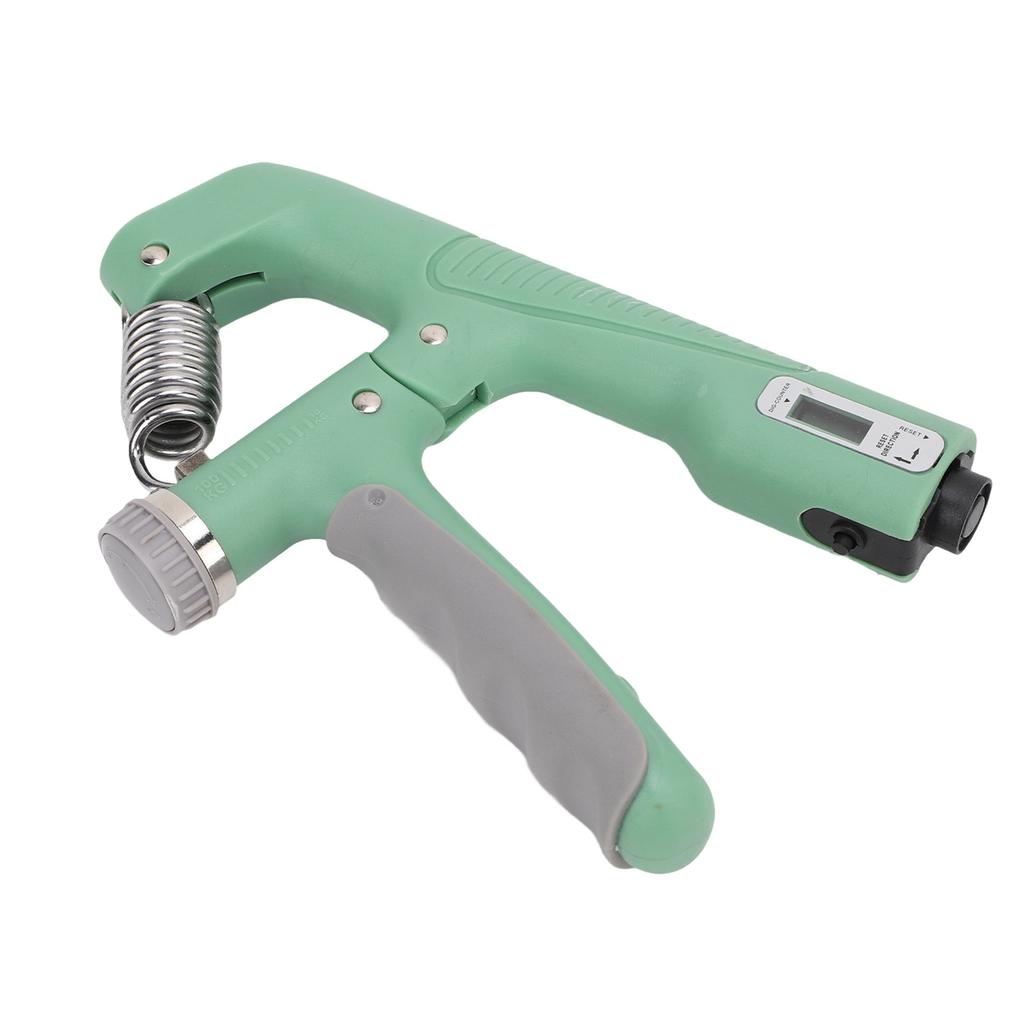 Hand Grip Strengthener with Electronic Counter   PP Steel 10 to 100kg   Forearm   for Muscle Recovery Hand Strength Training