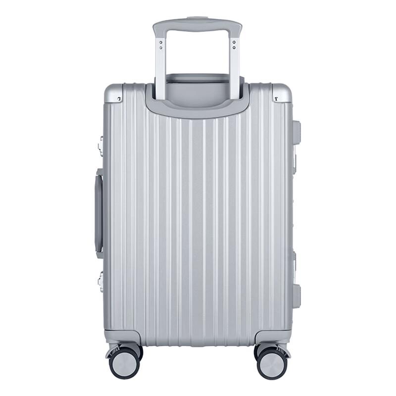 Batinu F8838 Высококачественный алюминиевый каркас Бизнес-чемодан-спиннер 20 inch