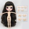 ICY DBS Blyth Doll 1/6 Toy Bjd Matte Fa  Fa Joint Body Custom Doll 30cm Girls Gift Anime