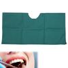 Draperii Chirurgicale Dentare Bumbac Spital Dentist Chirurgie Husă de Cearșaf cu Orificiu Accesoriu