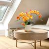 Artificial Flower 13 Inch Decoration Gold-bottomed Home