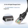 Huawei Kunling S5735S-L24T4S Enterprise Layer 3 Managed Switch