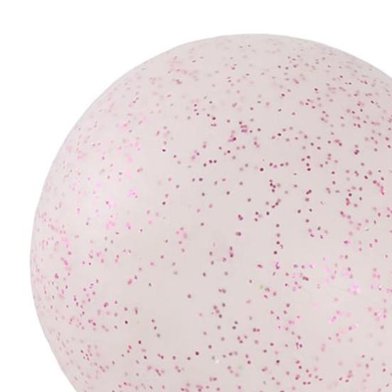 Knuspriger Schneeball Quetschspielzeug Weicher Dehnbarer Stressball Sensorisches Fidget Spielzeug Angstlinderung Zuhause Büro Handentspannung Drücken