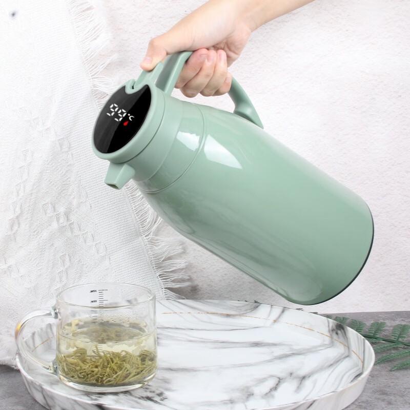 Smart Digital Display Insulated Water Pitcher