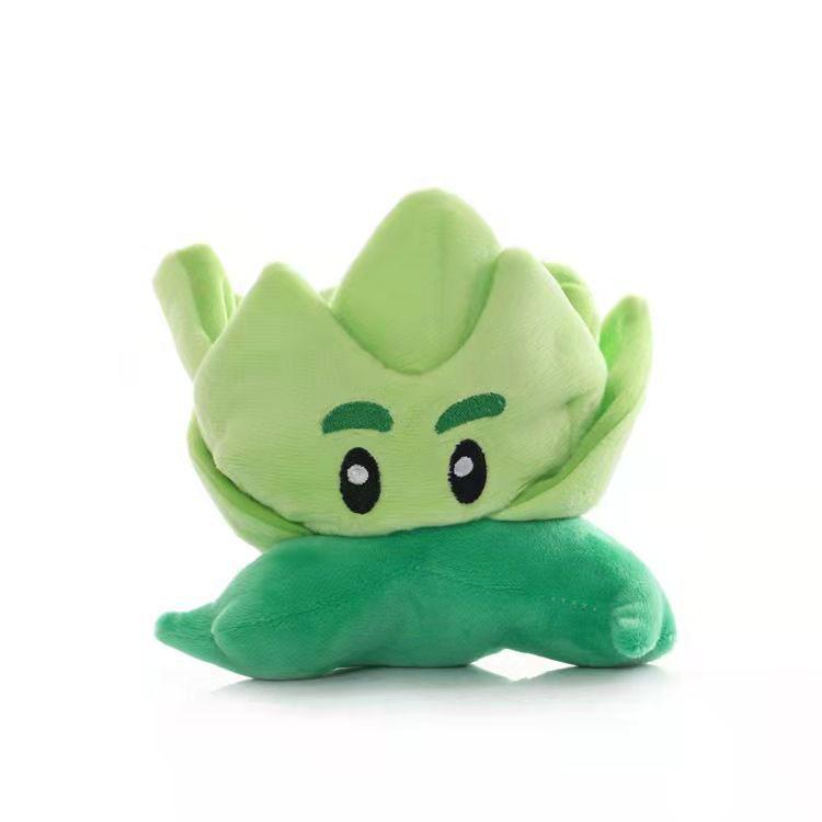 Popular Plant Vs. Zombies Plush Toy Set - Kids' Birthday Gift
