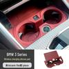 Wireless Charging Non-Slip Silicone Cup Holder Mat for BMW 3 & 5 Series (530li, 325li, 330li)