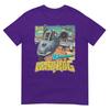A10 Warthog Düsenflugzeug Brrrt Lustiges Comic-Grafik-T-Shirt