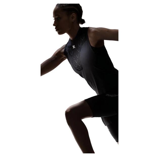 X-BIONIC базовый слой без рукавов CoreFusion Run