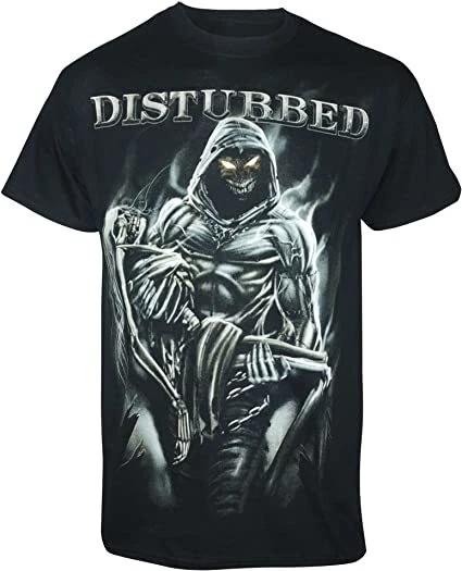 Disturbed Lost Souls Tshirt Licensed New Band Tees M