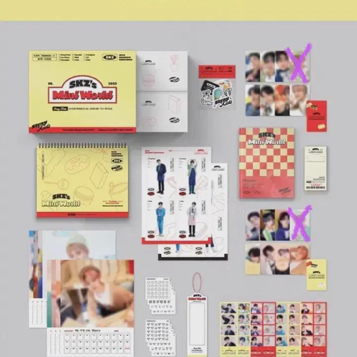 

Stray Kids 2023 Подпись